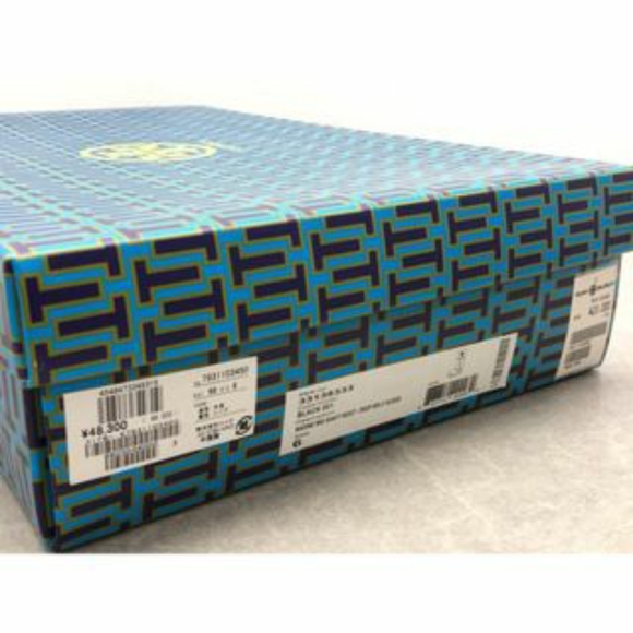 Tory Burch Designer Nadine Black Warm Winter Shearling Boots Sz 6 - Picture 7 of 7